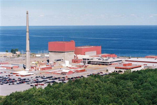 James A. FitzPatrick Nuclear Power Plant