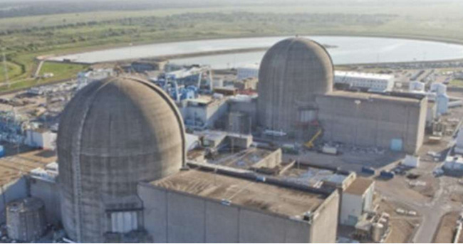 STP Nuclear Plant