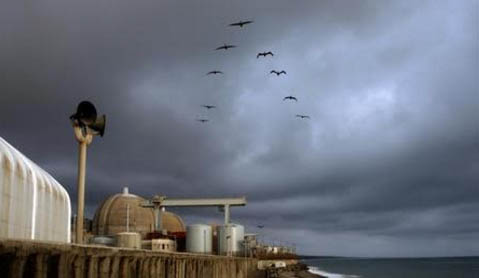 San Onofre Nuclear Power Plant