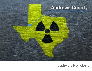 Radioactive Andrews County