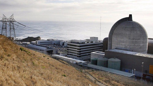 Diablo Canyon plant