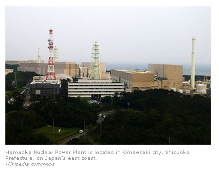 Hamaoka Nuclear Power Plant