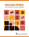 Nuclear Power: Still Not Viable Without Subsidies