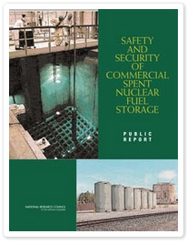 Safety and Security of Commerical Spent Nuclear Fuel Storage