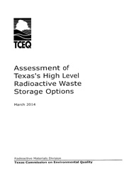 TCEQ Assessment report