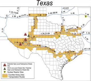 Nuke Free Texas: Home